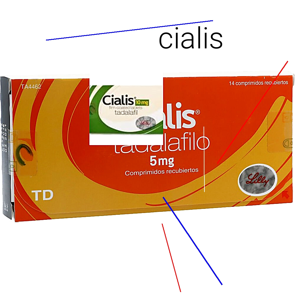 Cialis non générique